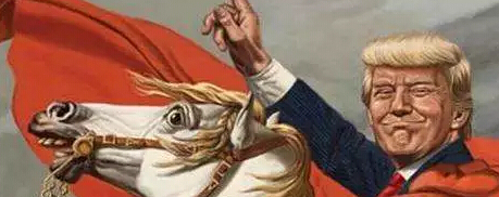 學大清閉關鎖國？特朗普導演的中美貿易戰若打響，我們閥門行業將受到多大的影響？