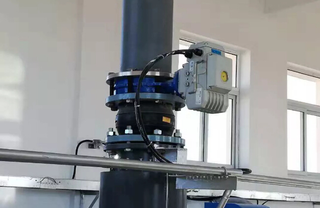 OMAL電動執行器 OMAL電動執行器
