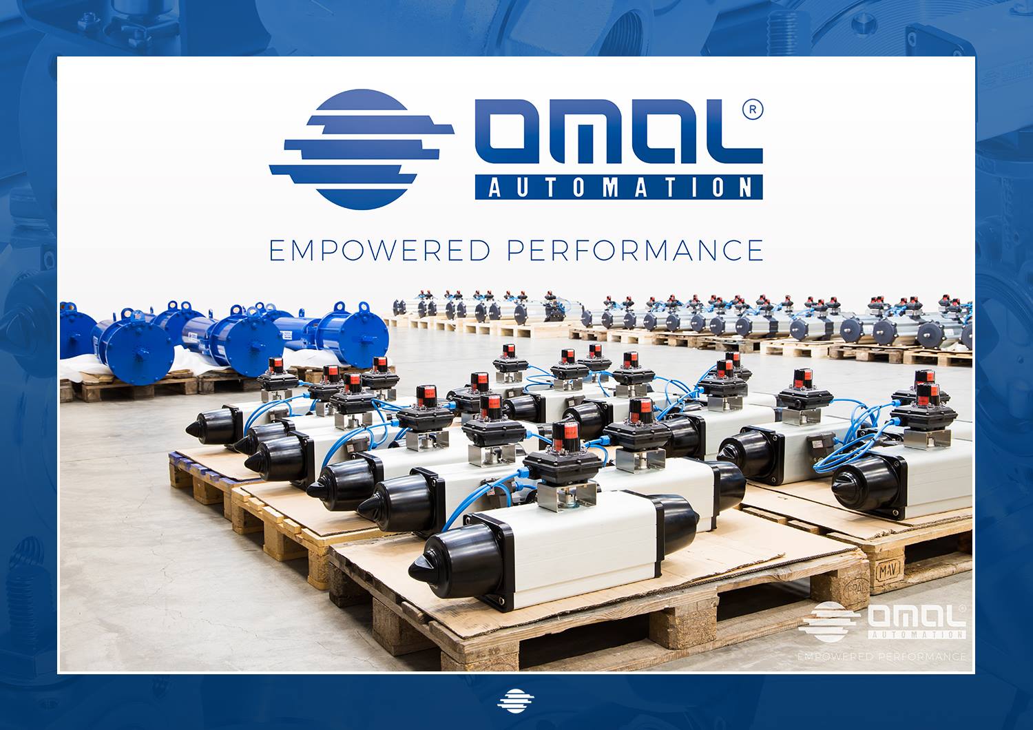 OMAL閥門 OMAL閥門