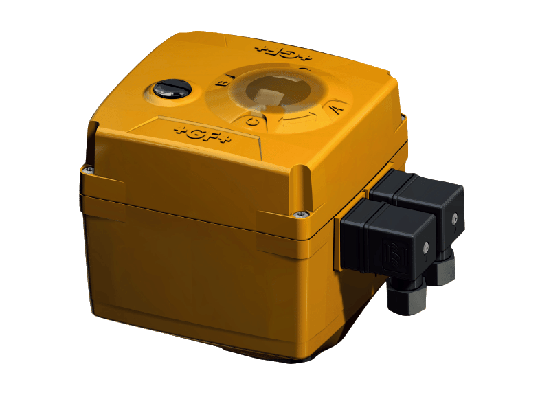 OMAL智能型電動執行器 OMAL智能型電動執行器