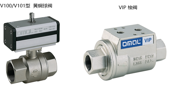OMAL的專利性產品:VIP梭閥的表現怎么樣?
